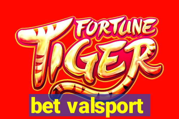 bet valsport